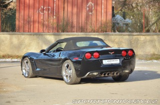 Chevrolet Corvette C6 Z51 2005