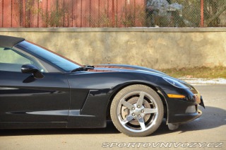 Chevrolet Corvette C6 Z51 2005