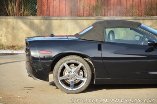 Chevrolet Corvette C6 Z51 2005