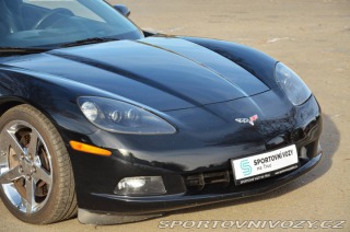 Chevrolet Corvette C6 Z51 2005