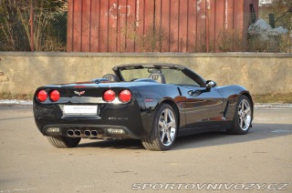 Chevrolet Corvette C6 Z51 2005