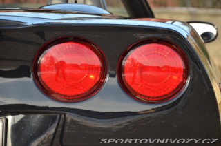 Chevrolet Corvette C6 Z51 2005