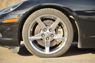 Chevrolet Corvette C6 Z51 2005