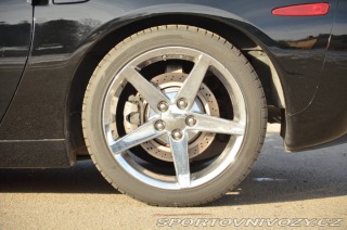 Chevrolet Corvette C6 Z51 2005
