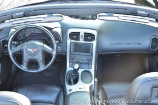 Chevrolet Corvette C6 Z51 2005