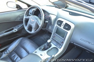 Chevrolet Corvette C6 Z51 2005