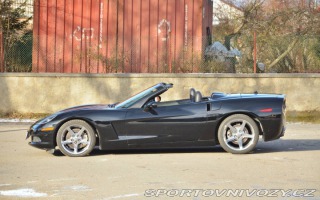 Chevrolet Corvette C6 Z51 2005