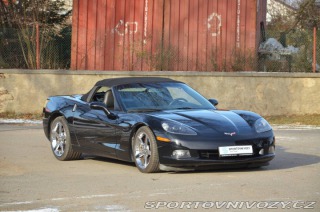 Chevrolet Corvette C6 Z51 2005
