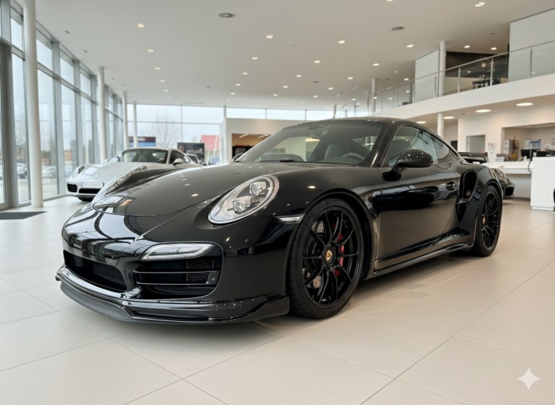 Porsche 911 991.1 Turbo TechArt