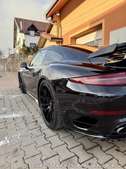 Porsche 911 991.1 Turbo TechArt 2014