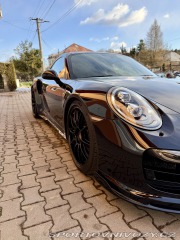 Porsche 911 991.1 Turbo TechArt 2014