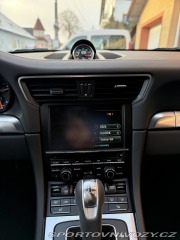 Porsche 911 991.1 Turbo TechArt 2014