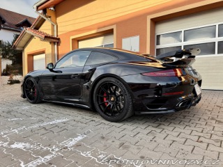 Porsche 911 991.1 Turbo TechArt 2014