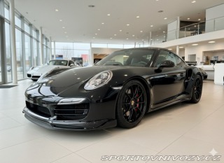 Porsche 911 991.1 Turbo TechArt 2014