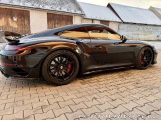 Porsche 911 991.1 Turbo TechArt 2014