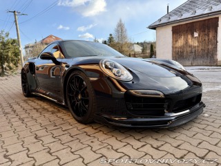 Porsche 911 991.1 Turbo TechArt 2014