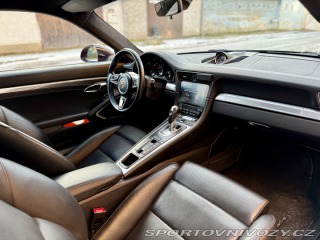 Porsche 911 991.2 Carrera SportChrono 2018