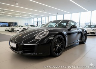 Porsche 911 991.2 Carrera SportChrono 2018