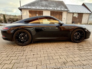 Porsche 911 991.2 Carrera SportChrono 2018