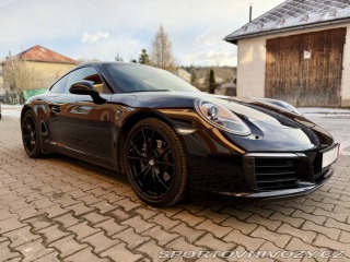 Porsche 911 991.2 Carrera SportChrono 2018