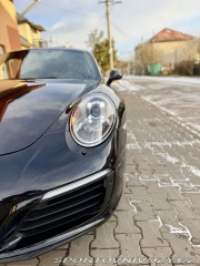 Porsche 911 991.2 Carrera SportChrono 2018