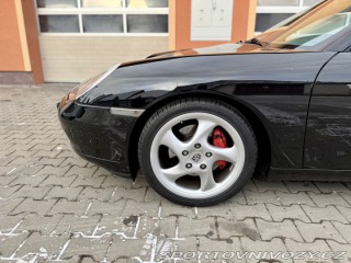 Porsche 911 Carrera 996 2001