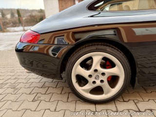 Porsche 911 Carrera 996 2001