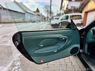 Porsche 911 Carrera 996 2001