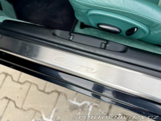 Porsche 911 Carrera 996 2001