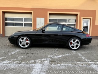 Porsche 911 Carrera 996 2001