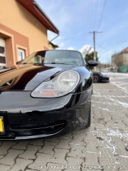 Porsche 911 Carrera 996 2001