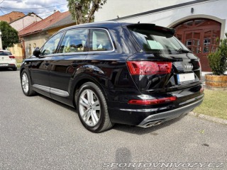 Audi SQ7 Matrix, Masáž, HUD 2017