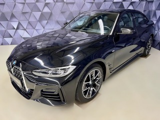 BMW 4 420d GC xDrive, M-PAKET
