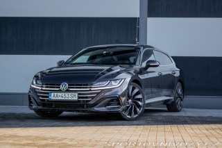 Volkswagen Arteon Shooting Brake SB 2.0 TD