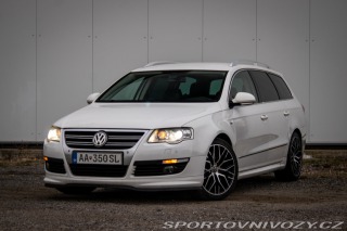 Volkswagen Passat Variant Variant 3.2 V6 4Motion D