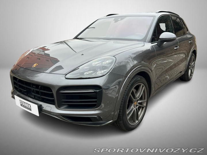 Porsche Cayenne 250kW 2019