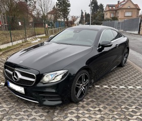 Mercedes-Benz E E Coupe