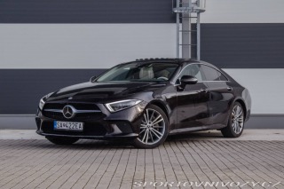 Mercedes-Benz CLS Kupé 450 4Matic / Nelak