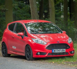 Ford Fiesta ST JA8