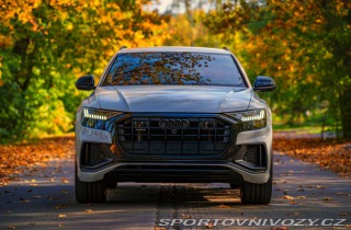 Audi Ostatní modely Q8 55 3.0 TFSI 2022