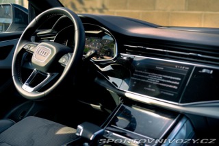 Audi Ostatní modely Q8 55 3.0 TFSI 2022