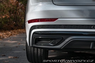 Audi Ostatní modely Q8 55 3.0 TFSI 2022