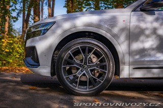 Audi Ostatní modely Q8 55 3.0 TFSI 2022