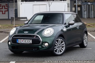 Mini Cooper S 141kW, (2017) / AJ NA
