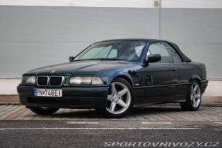 BMW 3 Cabrio E36 318i 85kW Cab