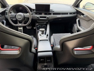 Audi RS4 Avant Competition Plus B9 2024