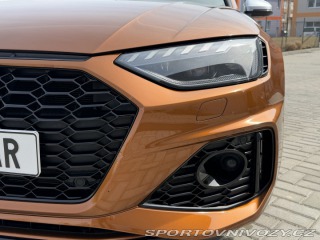 Audi RS4 Avant Competition Plus B9 2024