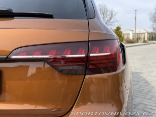 Audi RS4 Avant Competition Plus B9 2024