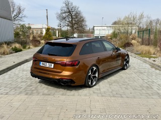 Audi RS4 Avant Competition Plus B9 2024