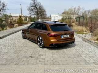 Audi RS4 Avant Competition Plus B9 2024